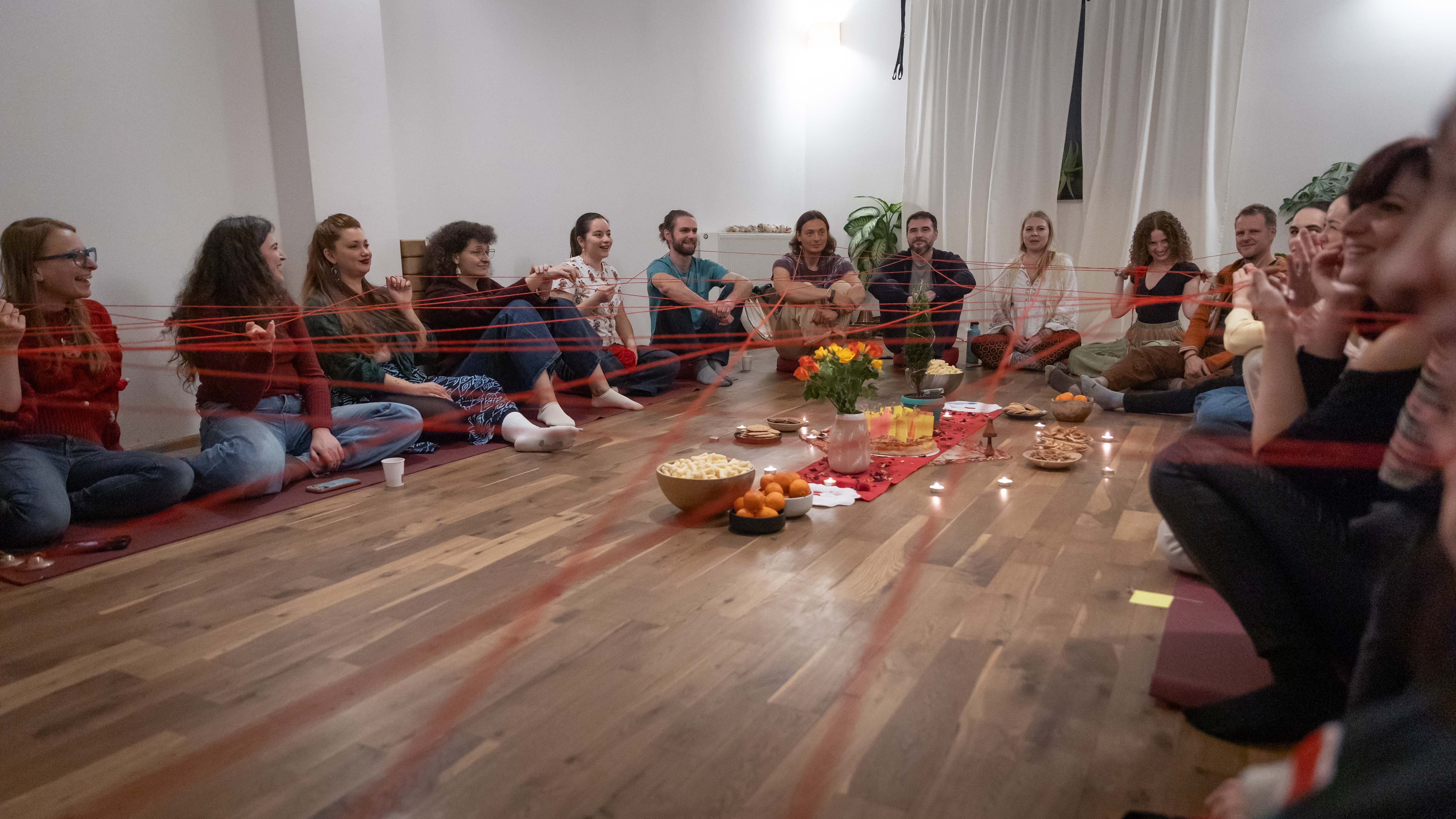 Întâlnire comunitară 3