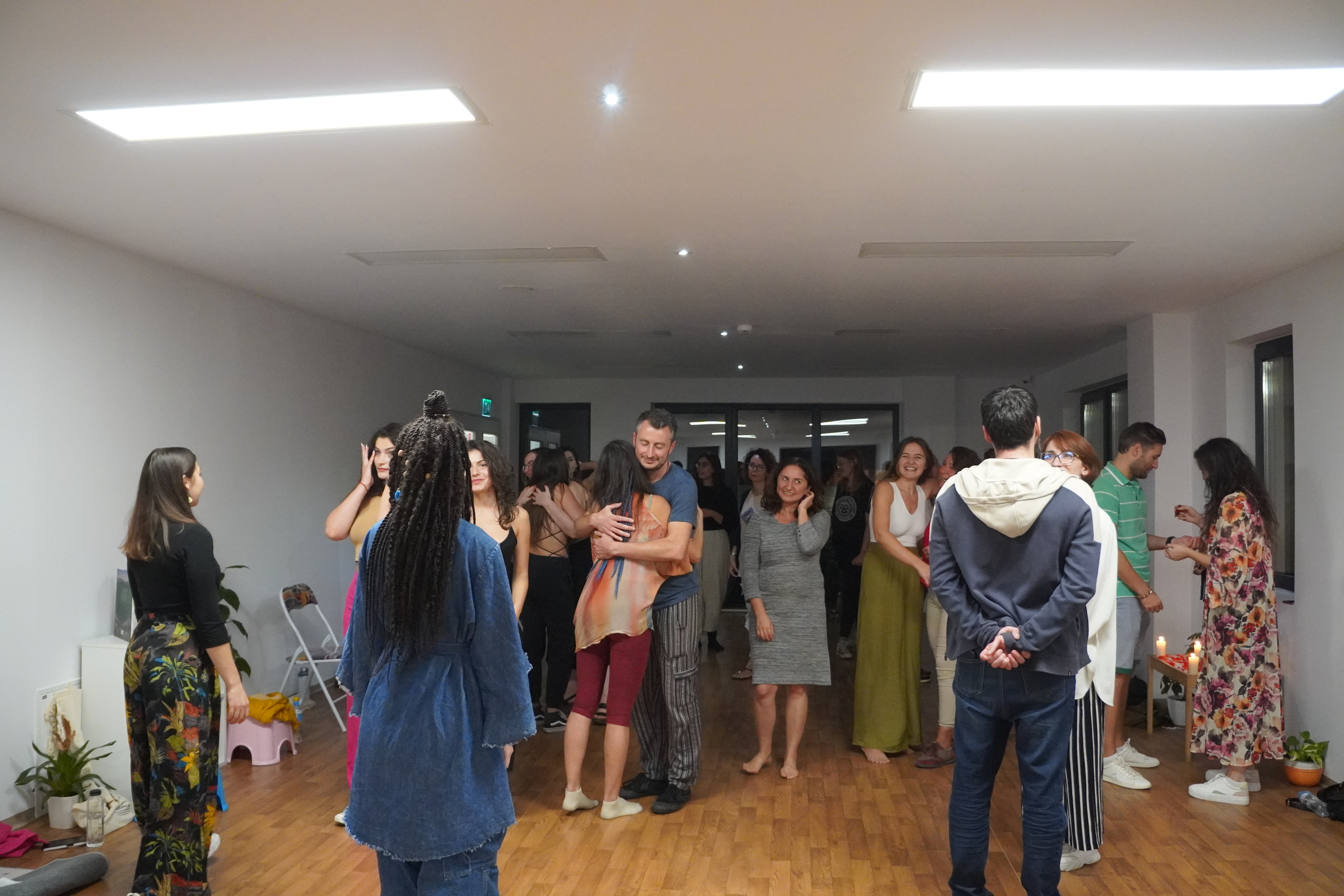 Întâlnire comunitară 5